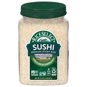 RiceSelect® Sushi Rice, Gluten-Free, Non-GMO, 32 oz Jar