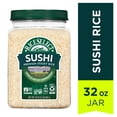 thumbnail image 1 of RiceSelect® Premium Sushi Rice, Gluten-Free, Non-GMO, 32 oz Jar, 1 of 16