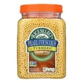 thumbnail image 1 of RiceSelect Turmeric Pearl Couscous 21 oz, 1 of 6