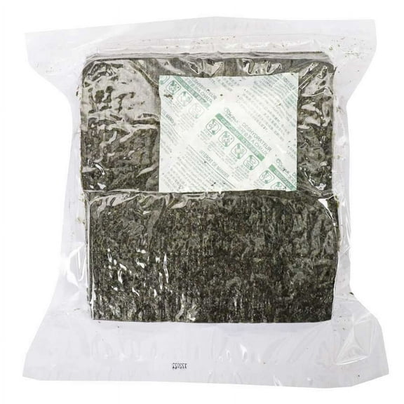 Ricewrap Half Sheet Nori, 4.7 Pound -- 1 each