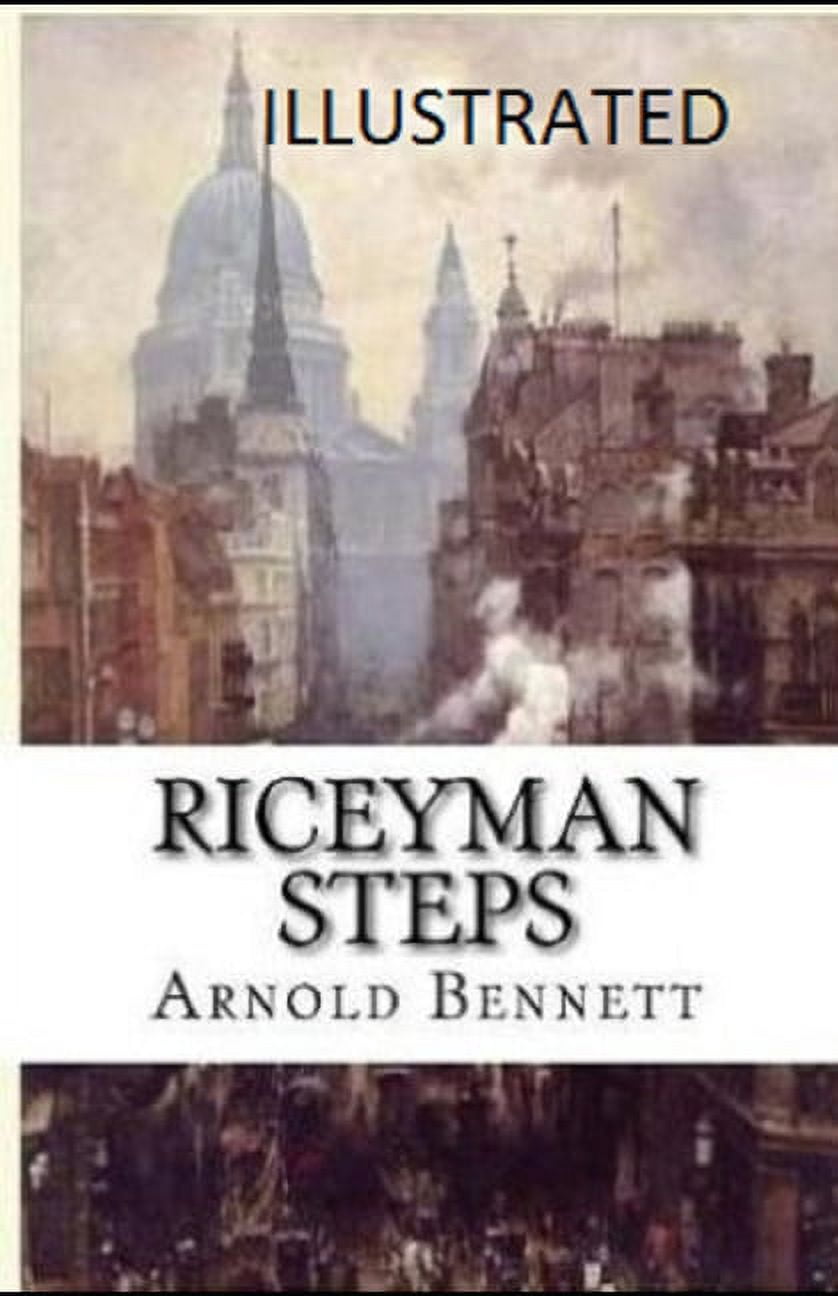Riceyman Steps Illustrated (Paperback)