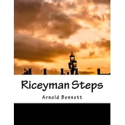 Riceyman Steps James Tait Black Memorial Prize for Fiction 1923 Paperback