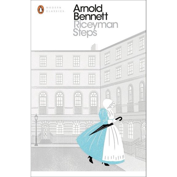 Riceyman Steps
