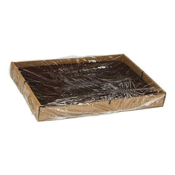 Rich Allen Uniced Chocolate Cake, 58 Ounce 5 per case.