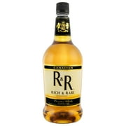 Rich And Rare Canadian Whisky, 1.75l 80 Proof