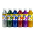 Rich Art Glitter Paint Washable Tempera Paint For Kids Non Toxic