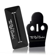 The Rich Barber®10 Second Blade Setter & 1 Minute Blade Modifier Set | Zero Gap Tool & Trimmer Sharpener for Sharper Lines, Cleaner Fades & Precision Detail (Andis Outliners)