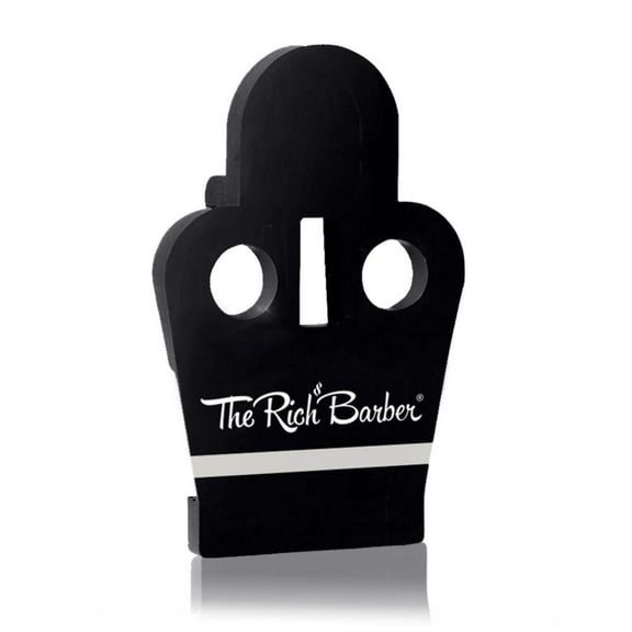 The Rich Barber On The Money 10 Second Blade Setter | Zero Gap Tool for Sharper Lines, Cleaner Fades & Precision Detail | Full Precision Shave in Seconds (Andis Slimline Pro)