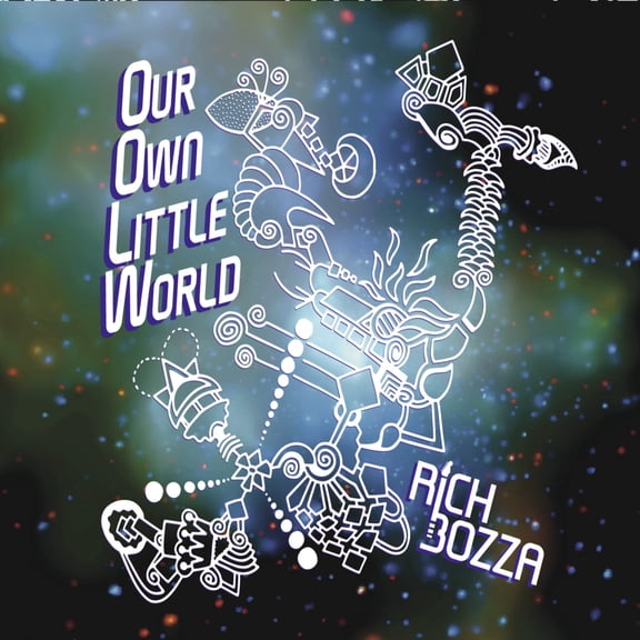 Rich Bozza - Our Own Little World (CD)