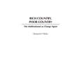 thumbnail image 1 of Rich Country, Poor Country: The Multinational as Change Agent, (Hardcover), 1 of 1