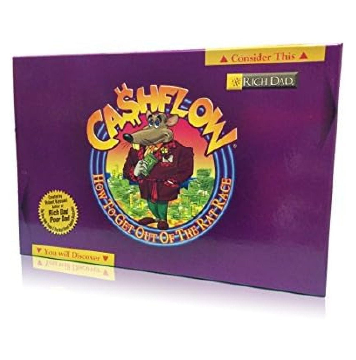 Cashflow Game Board