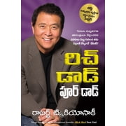 Rich Dad Poor Dad, Paperback