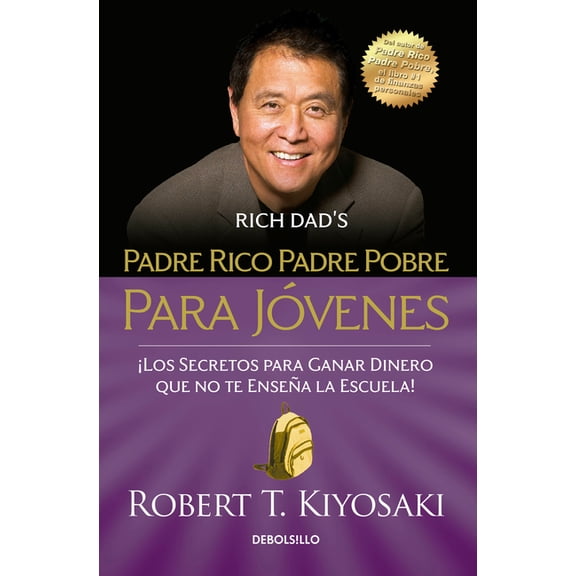 Rich Dad Poor Dad for Teens (Revised Edition) (Paperback)