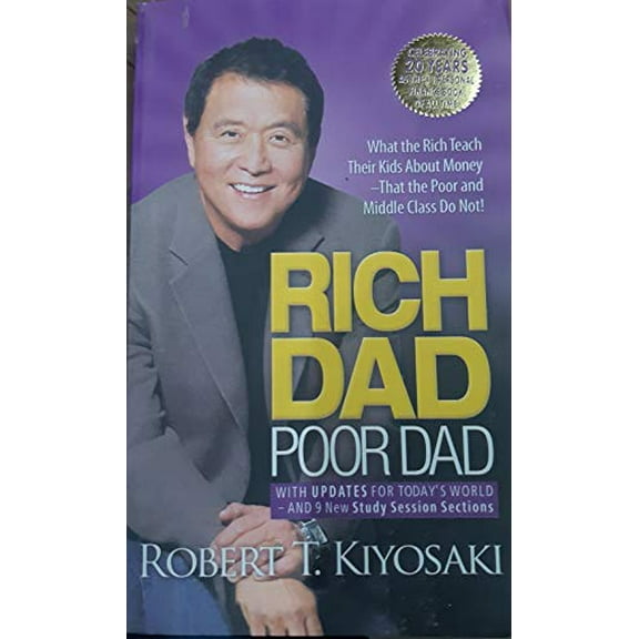 Pre-Owned Rich Dad, Poor Dad