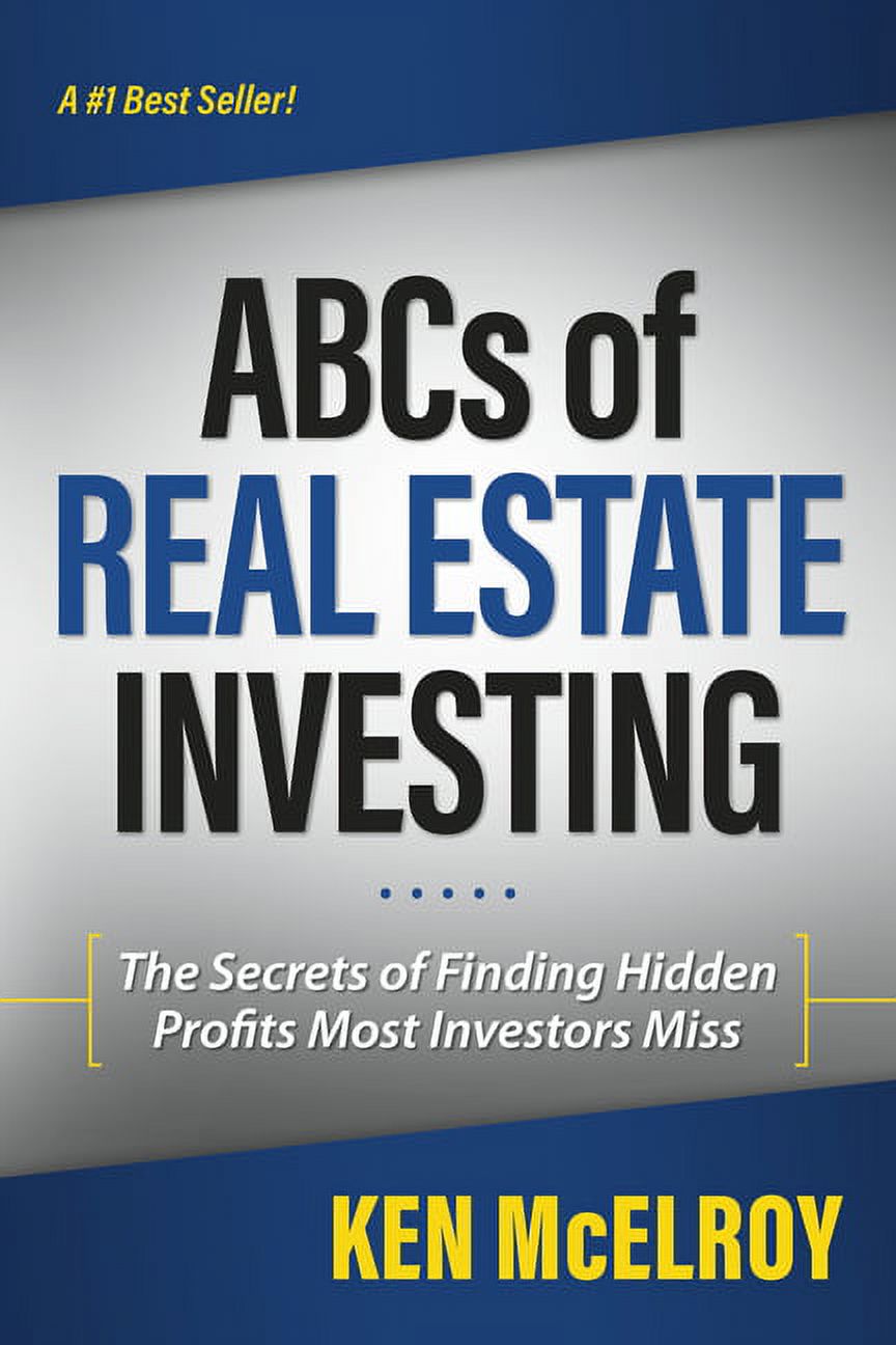 Rich Dad&apos;s Advisors (Paperback) The ABCs of Real Estate Investing, (Paperback) - image 1 of 1