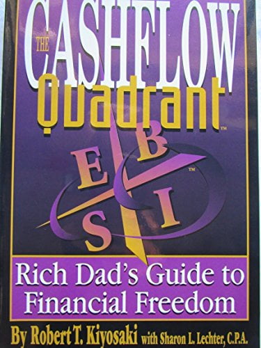 Pre-Owned Cash Flow Quadrant (Rich Dad's Guide To Financial Freedom) (Paperback) 0964385627
