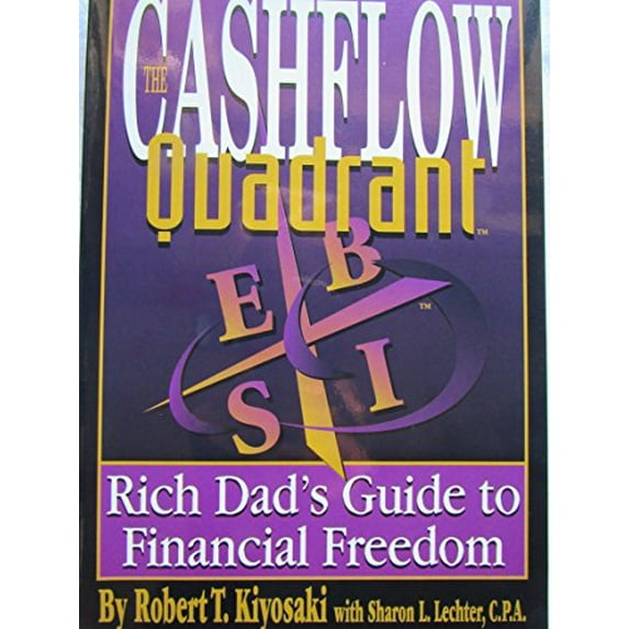 Pre-Owned Cash Flow Quadrant (Rich Dad's Guide To Financial Freedom) (Paperback) 0964385627 9780964385627