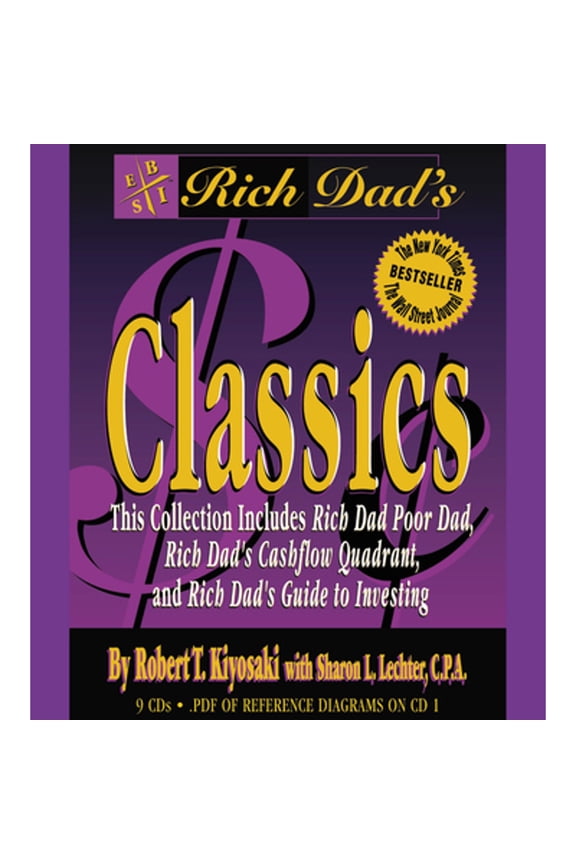 Pre-Owned Rich Dad's Classics Paperback