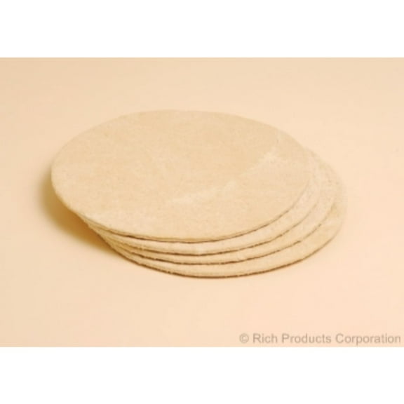 Rich Della Suprema Fresh N Ready Oven Raising Pizza Crust 12oz (PACK OF 50)
