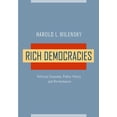 thumbnail image 1 of Rich Democracies : Political Economy, Public Policy, and Performance (Edition 1) (Paperback), 1 of 1