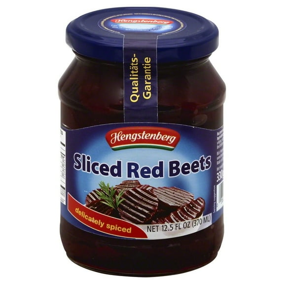 Rich Hengstenberg Hengstenberg Red Beets, 12.5 oz