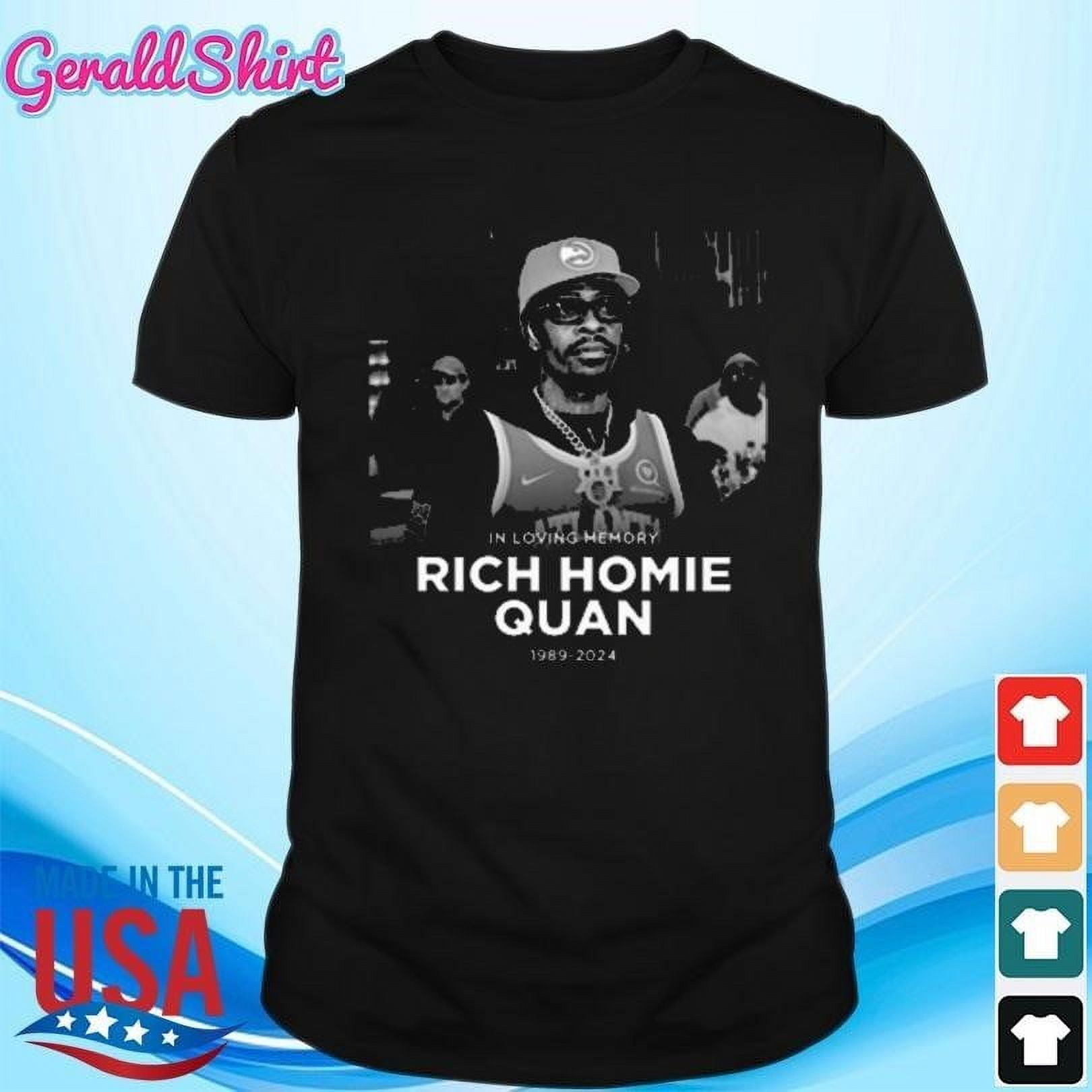 Rich Homie Quan 2024 Anni Malena