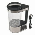 thumbnail image 1 of 2024 TOP! 2L Rich Hydrogen Water Bottle Alkaline Ionizer Machine Filter Drink Generator US Plug, 1 of 6