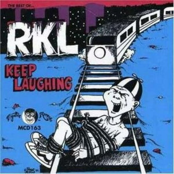 Rich Kids on LSD - Keep Laughing - Music & Performance - Vinyl