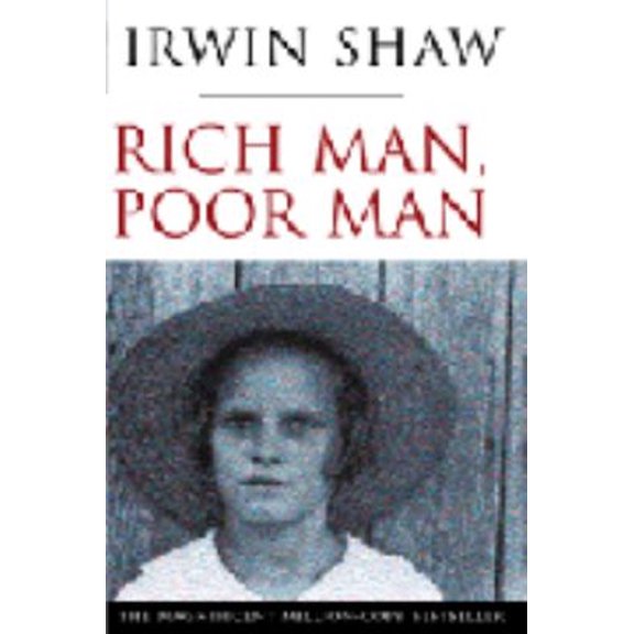 Pre-Owned Rich Man, Poor Man (Paperback) 0752848461 9780752848464