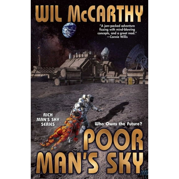Rich Man's Sky: Poor Man's Sky (Series #2) (Hardcover)