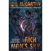 Rich Mans Sky Rich Mans Sky Series #1 Hardcover