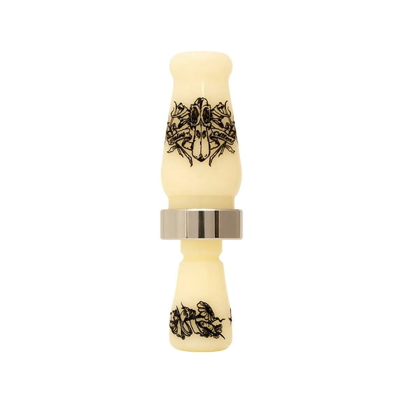 RNT Daisy Cutter Duck Call Ivory