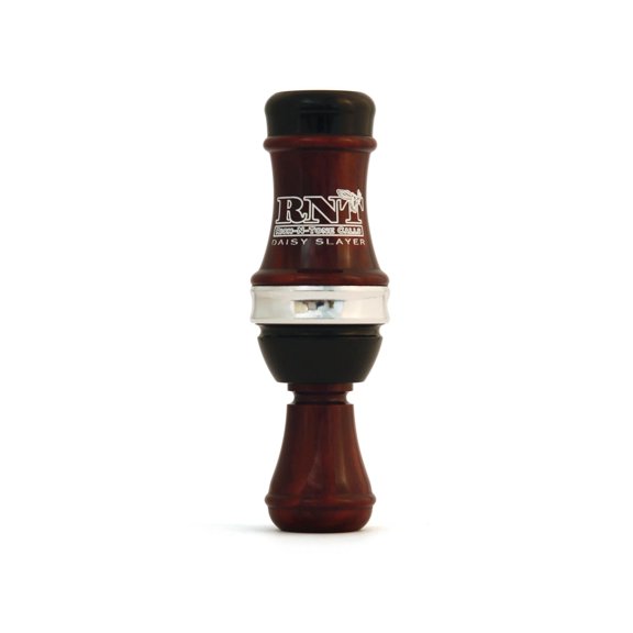 RNT Daisy Slayer Acrylic Duck Call Black and Black Cherry