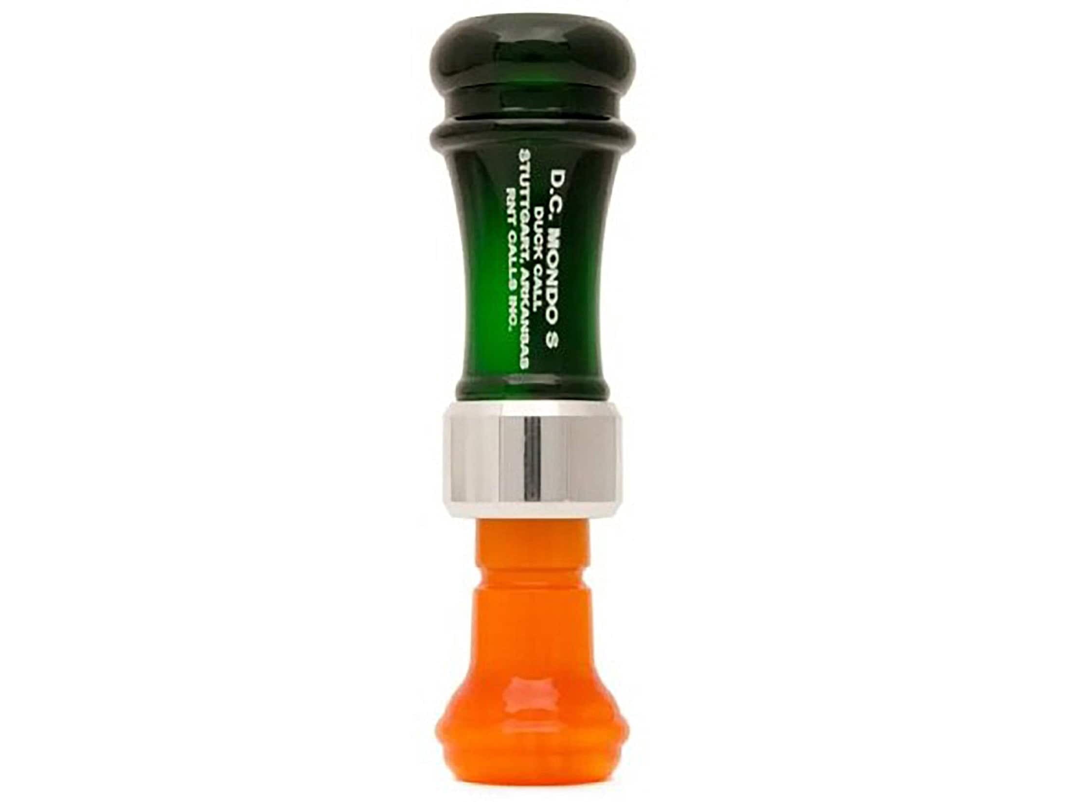 Free Shipping! Rich-N-Tone Mondo S Single Reed Duck Call - Walmart.com ...
