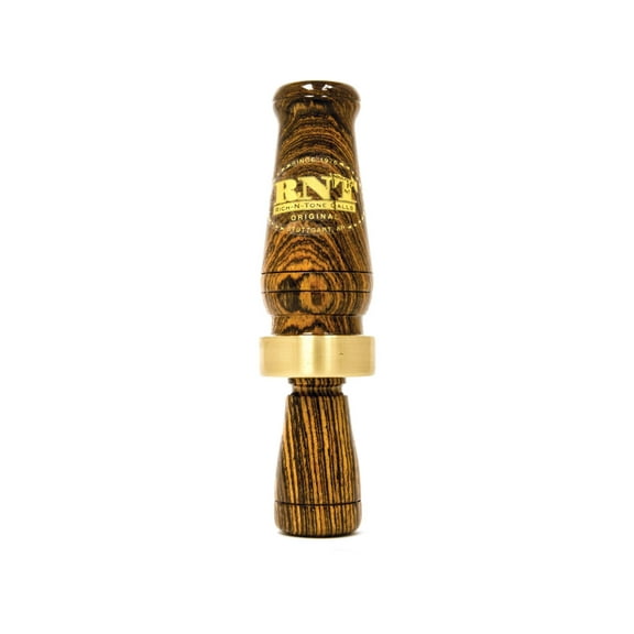 RNT Original Duck Call Bocote Wood