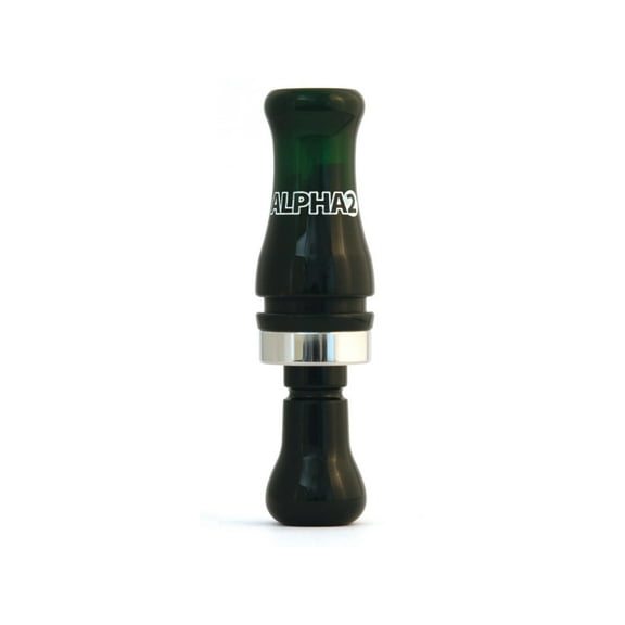 RNT Alpha 2 Duck Call Mallard Green