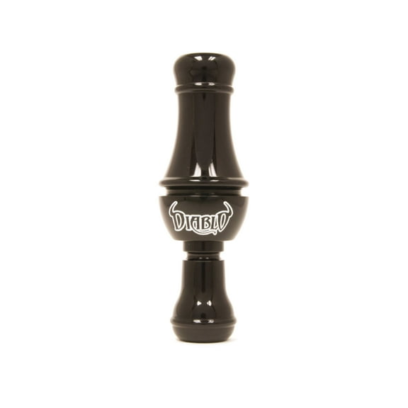 RNT DC Diablo Acrylic Duck Call Black