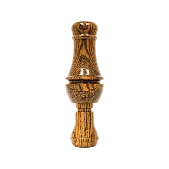 RNT DC Diablo Duck Call Bocote Wood