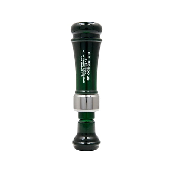 RNT Mondo 2B Duck Call Mallard Green