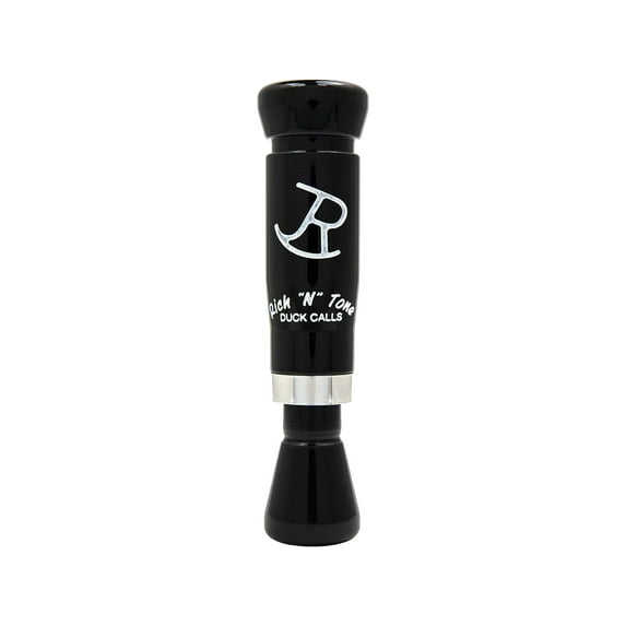 RNT Rockin' R Duck Call Black