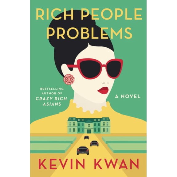 Pre-Owned Rich People Problems