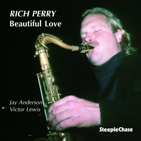 Rich Perry - Beautiful Love - Music & Performance - CD