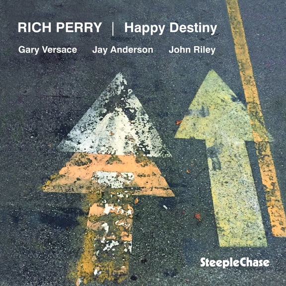 Rich Perry - Happy Destiny - Music & Performance - CD