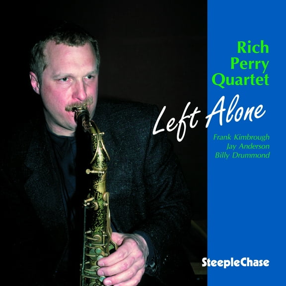 Rich Perry - Left Alone - Music & Performance - CD