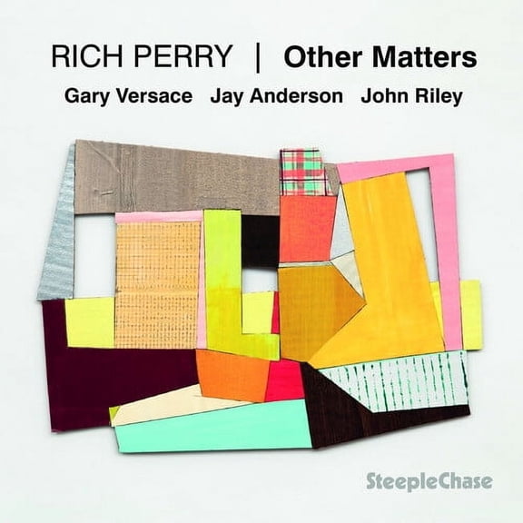 Rich Perry - Other Matters - Music & Performance - CD