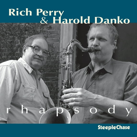 Rich Perry - Rhapsody - Music & Performance - CD
