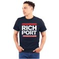 thumbnail image 1 of Rich Port Puerto Rican Flag PR Pride Men's Graphic T Shirt Tees Brisco Brands S, 1 of 4
