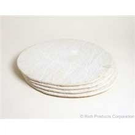 Rich Products Fresh N Ready Oven Rising Sheeted Pizza Dough, 29.5 Ounce -- 20 per case.