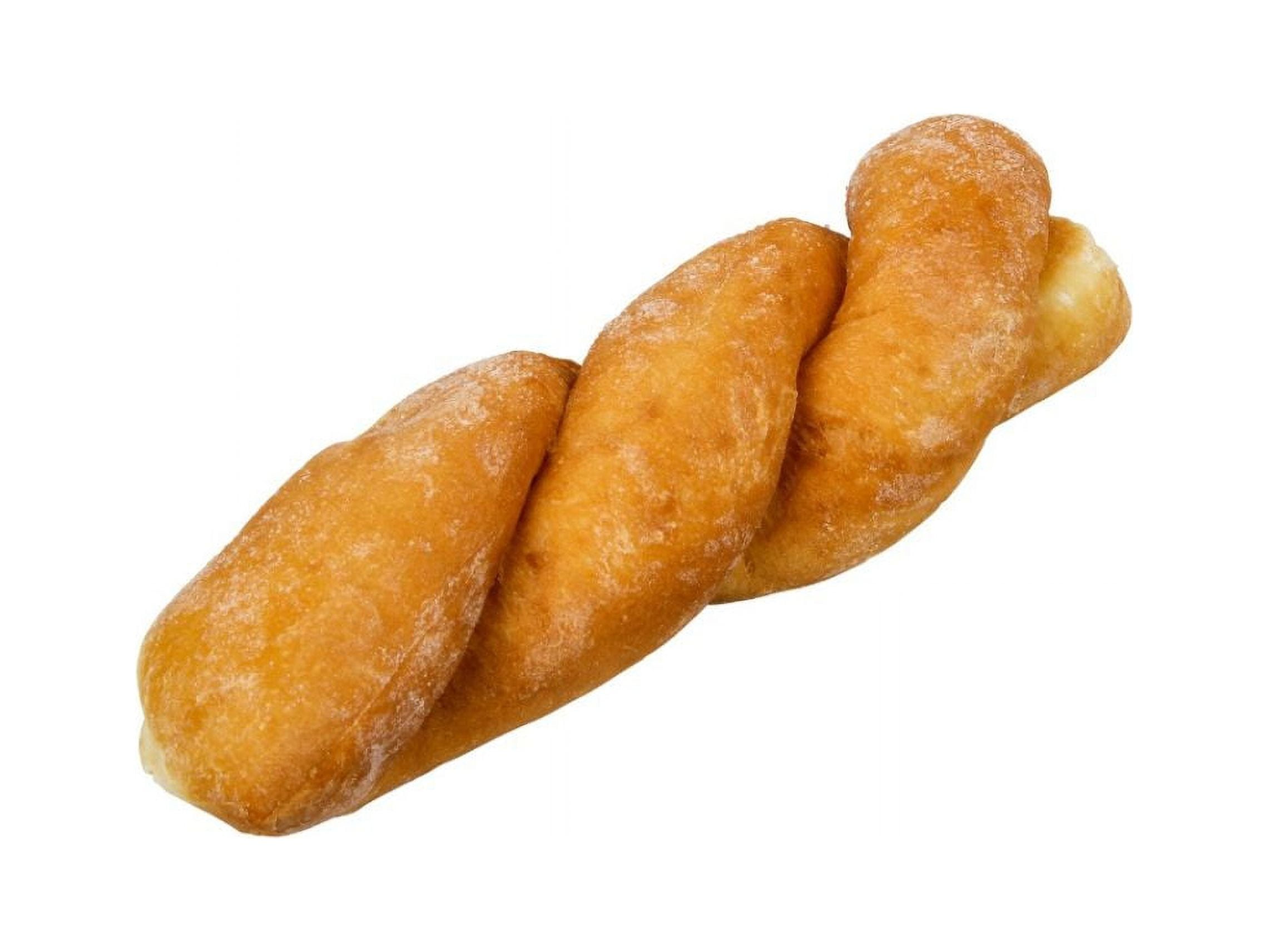 Rich Rolling Pin Donuts Twist Signature Yeast Donut 2.75oz (PACK OF 48