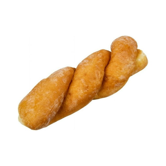 Rich Rolling Pin Donuts Twist Signature Yeast Donut 2.75oz (PACK OF 48)